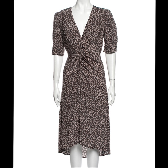 Gorgeous Masscob dress